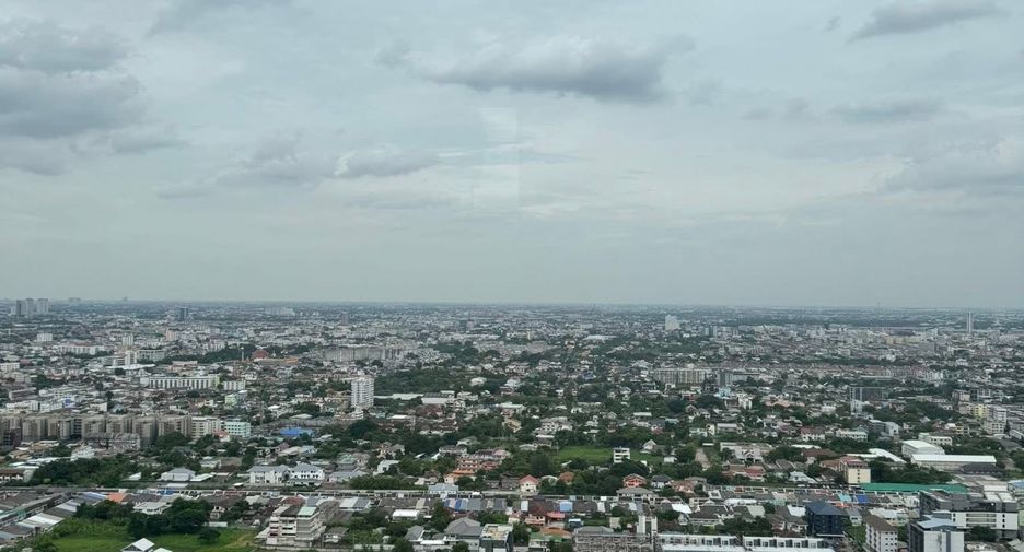 For rent 1 bed condo in Phra Khanong, Bangkok