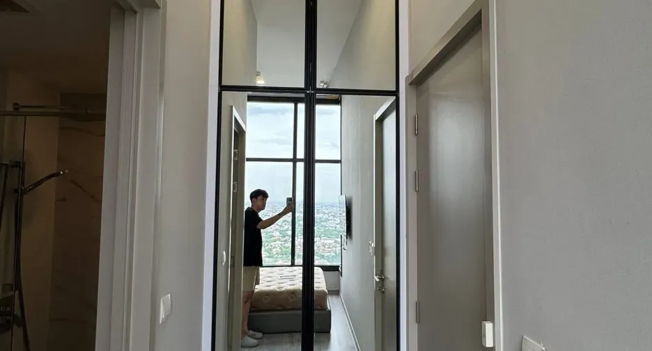 For rent 1 bed condo in Phra Khanong, Bangkok