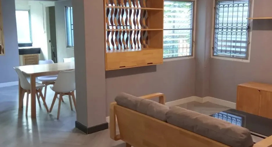 À louer 3 chambres appartement à Chatuchak, Bangkok