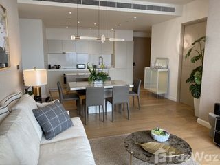 For rent 3 bedrooms condo in Khlong San, Bangkok
