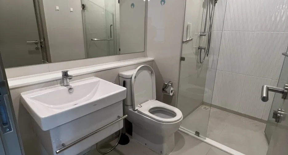 Condo en alquiler de 2 habitaciones en Chatuchak, Bangkok