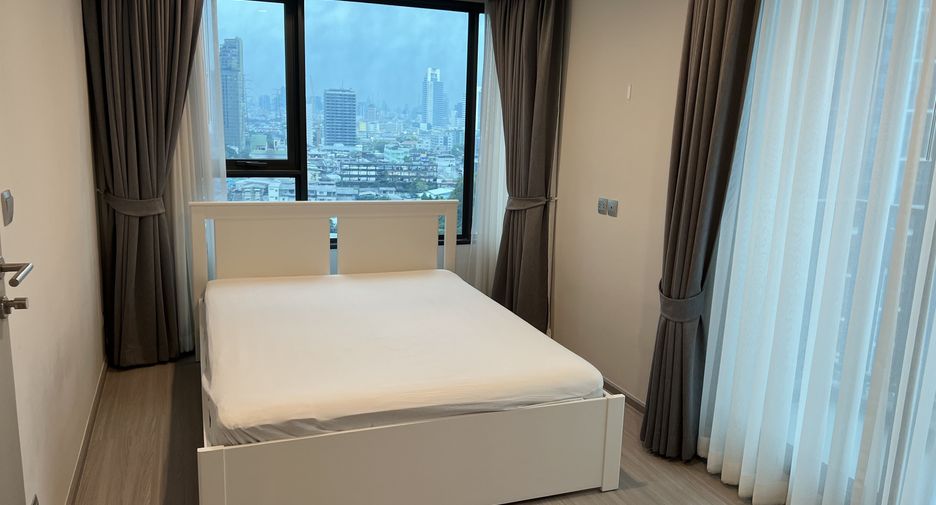 Condo en alquiler de 2 habitaciones en Chatuchak, Bangkok