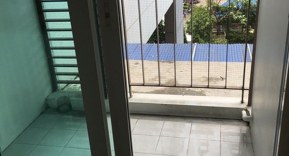 For rent 1 bed condo in Din Daeng, Bangkok