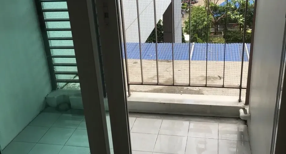 For rent 1 bed condo in Din Daeng, Bangkok