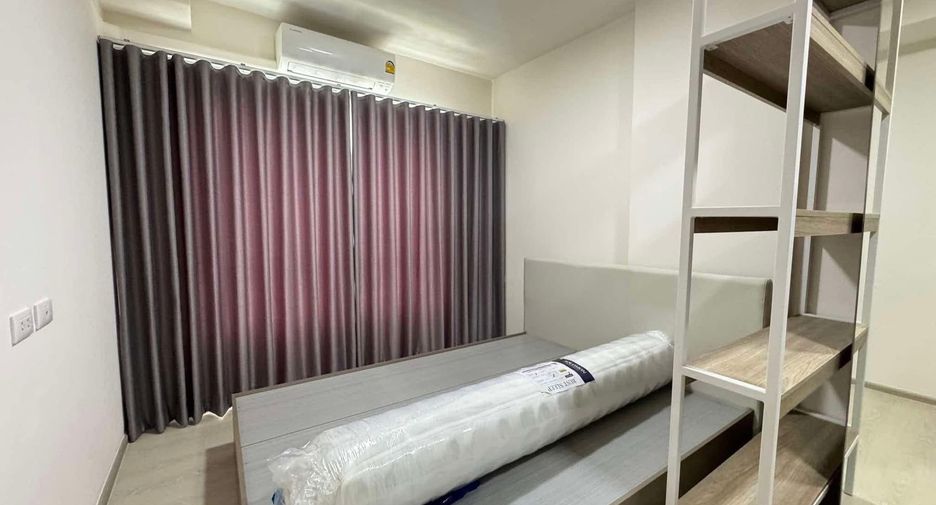 Condo en alquiler de 1 habitaciones en Don Mueang, Bangkok