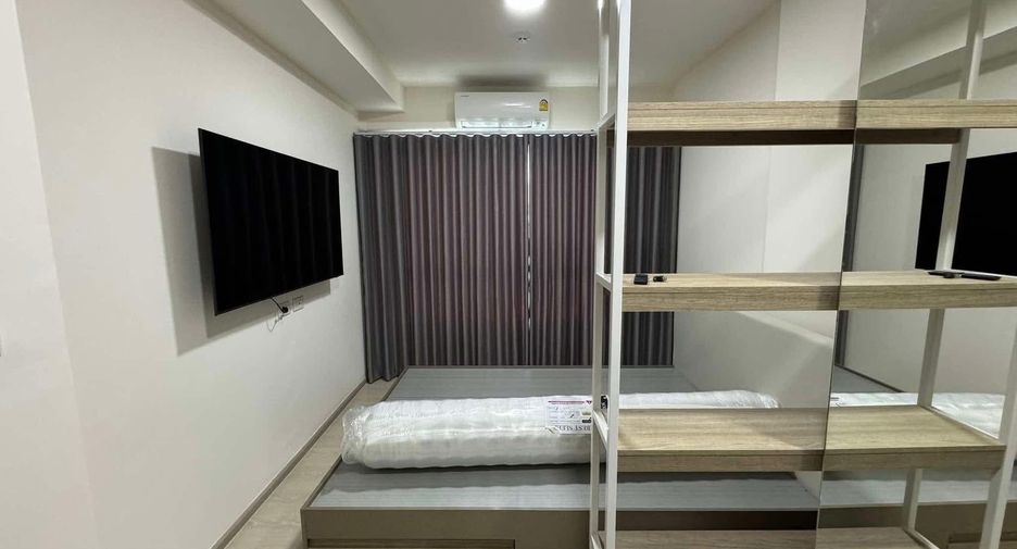 Condo en alquiler de 1 habitaciones en Don Mueang, Bangkok