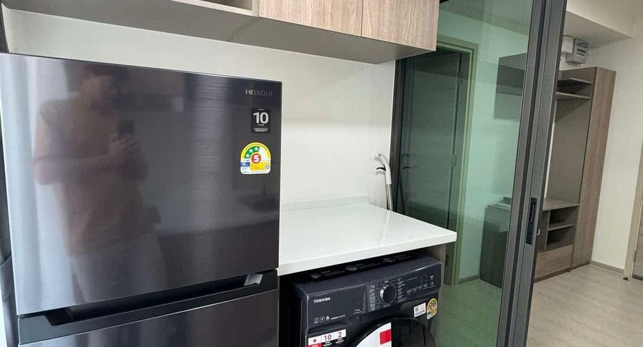 Condo en alquiler de 1 habitaciones en Don Mueang, Bangkok