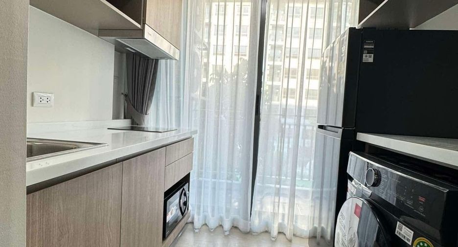 Condo en alquiler de 1 habitaciones en Don Mueang, Bangkok