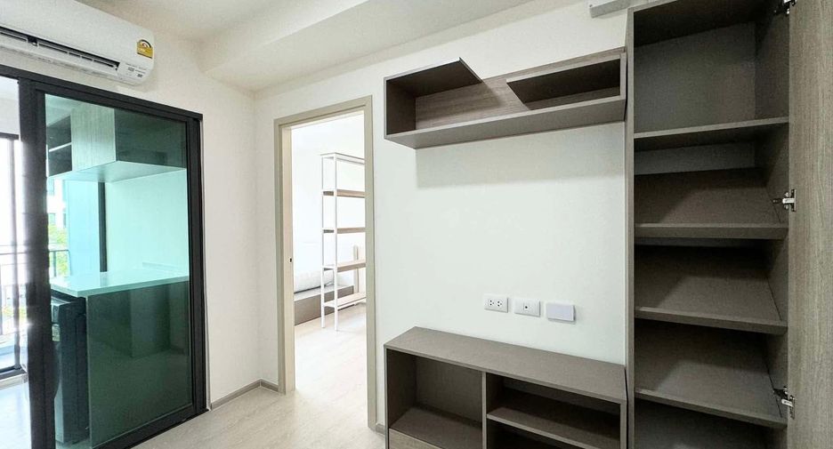 Condo en alquiler de 1 habitaciones en Don Mueang, Bangkok