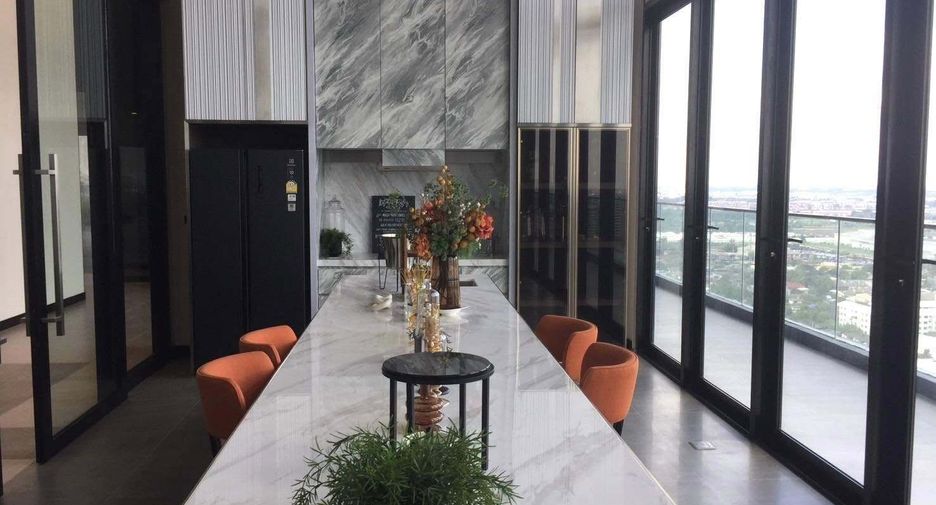 For rent 1 bed condo in Min Buri, Bangkok