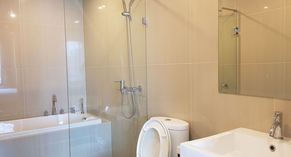 For rent 1 bed condo in Watthana, Bangkok