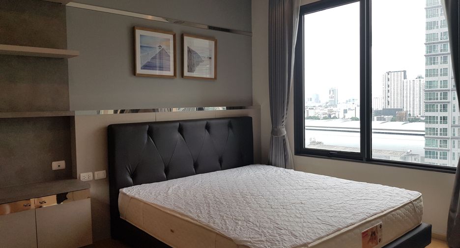 For rent 1 bed condo in Watthana, Bangkok