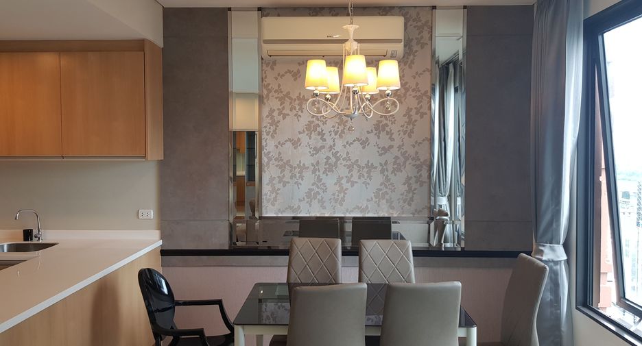 For rent 1 bed condo in Watthana, Bangkok