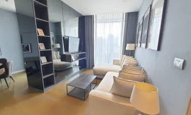 For rent 1 bed condo in Pathum Wan, Bangkok