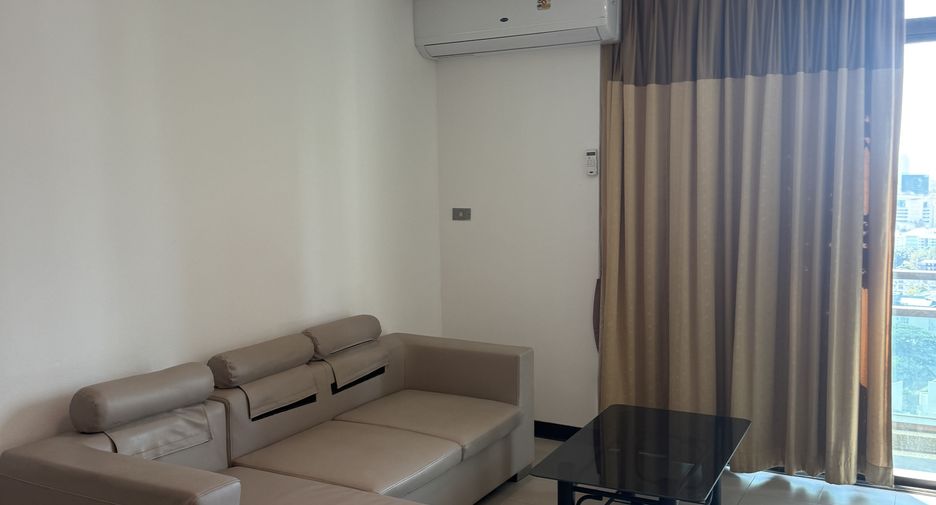 For rent 1 bed condo in Sathon, Bangkok