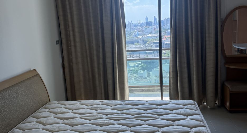 For rent 1 bed condo in Sathon, Bangkok