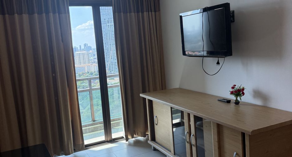For rent 1 bed condo in Sathon, Bangkok