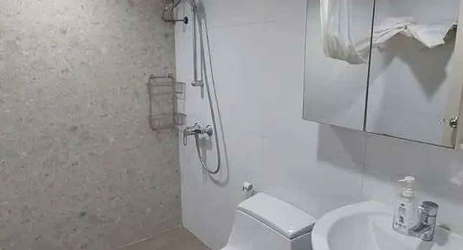 For rent 2 bedrooms condo in Sathon, Bangkok