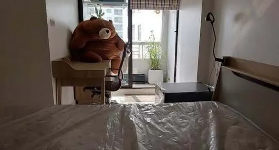 For rent 2 bedrooms condo in Sathon, Bangkok