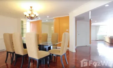À louer 4 chambres appartement à Watthana, Bangkok