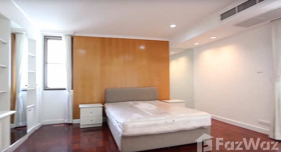À louer 4 chambres appartement à Watthana, Bangkok