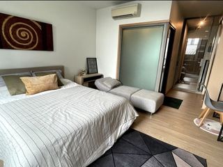 Condo en alquiler de estudio en Sathon, Bangkok