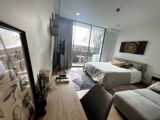 Condo en alquiler de estudio en Sathon, Bangkok