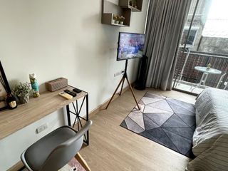 Condo en alquiler de estudio en Sathon, Bangkok