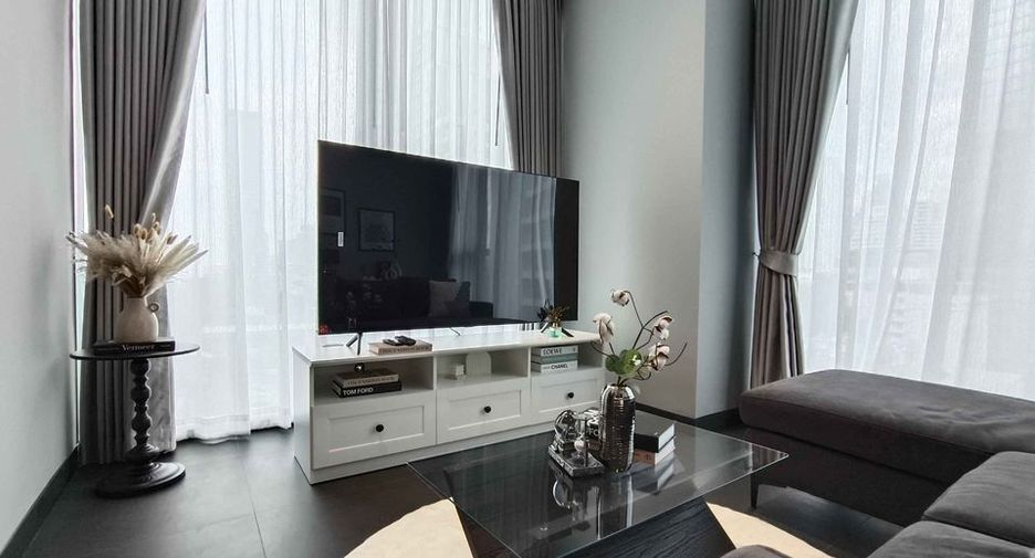 For rent 1 bed condo in Sathon, Bangkok