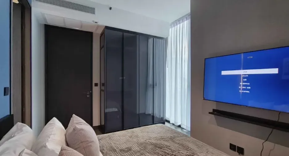 Condo en alquiler de 1 habitaciones en Sathon, Bangkok