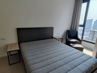 Condo en alquiler de estudio en Phaya Thai, Bangkok