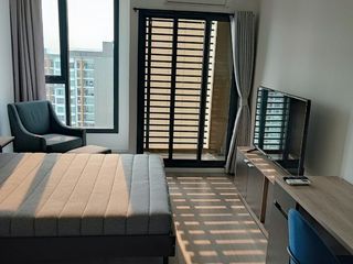 Condo en alquiler de estudio en Phaya Thai, Bangkok