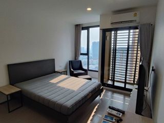 Condo en alquiler de estudio en Phaya Thai, Bangkok