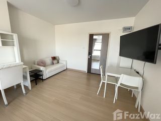 Wohnung zur Miete mit Studio in Thon Buri, Bangkok