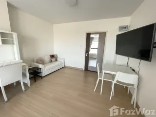 For rent studio condo in Thon Buri, Bangkok