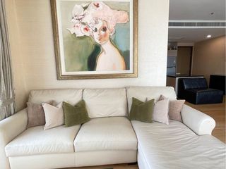 For rent 3 bedrooms condo in Khlong Toei, Bangkok