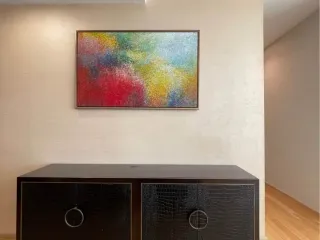For rent 3 bedrooms condo in Khlong Toei, Bangkok
