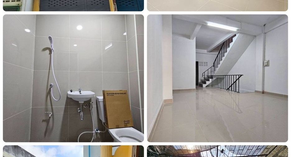For rent 4 bedrooms retail Space in Bang Kho Laem, Bangkok