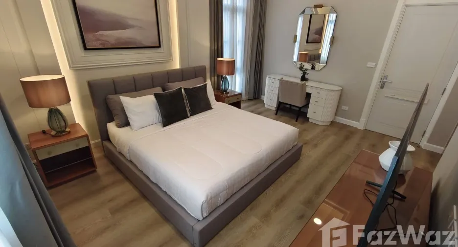 For rent 5 bedrooms house in Prawet, Bangkok