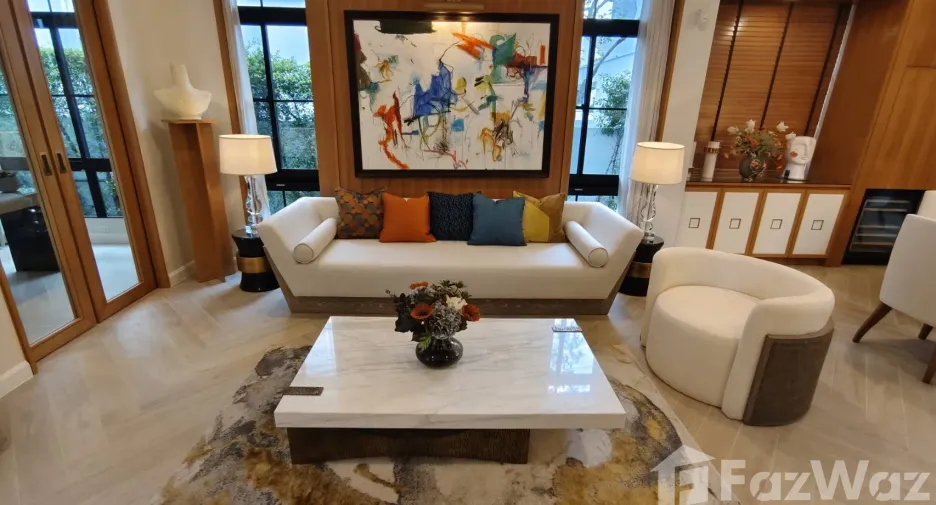 For rent 5 bedrooms house in Prawet, Bangkok