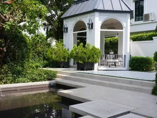 For rent 5 bedrooms house in Prawet, Bangkok