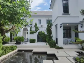 For rent 5 bedrooms house in Prawet, Bangkok