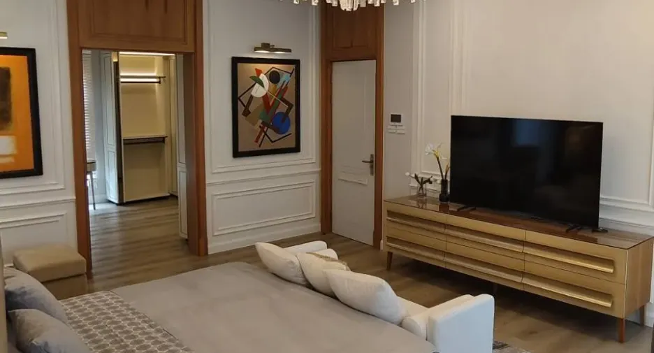 For rent 5 bedrooms house in Prawet, Bangkok