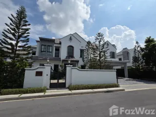For rent 5 bedrooms house in Prawet, Bangkok
