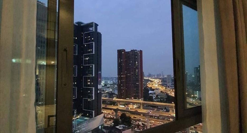 出租 1 卧室 公寓 在 Bang Kapi, 曼谷