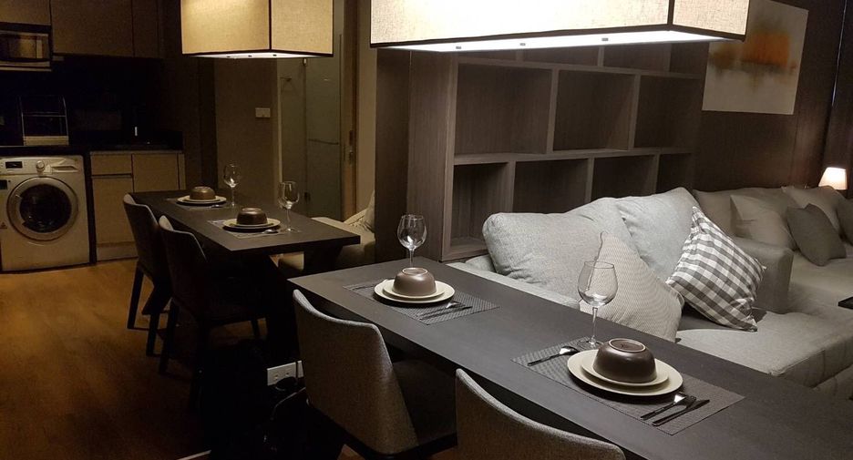 For rent studio condo in Khlong Toei, Bangkok