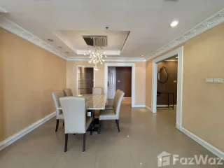 For rent 3 bedrooms condo in Khlong Toei, Bangkok