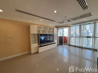 For rent 3 bedrooms condo in Khlong Toei, Bangkok