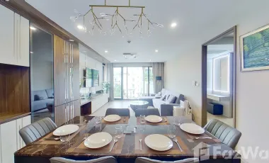 À louer 2 chambres condo à Pathum Wan, Bangkok