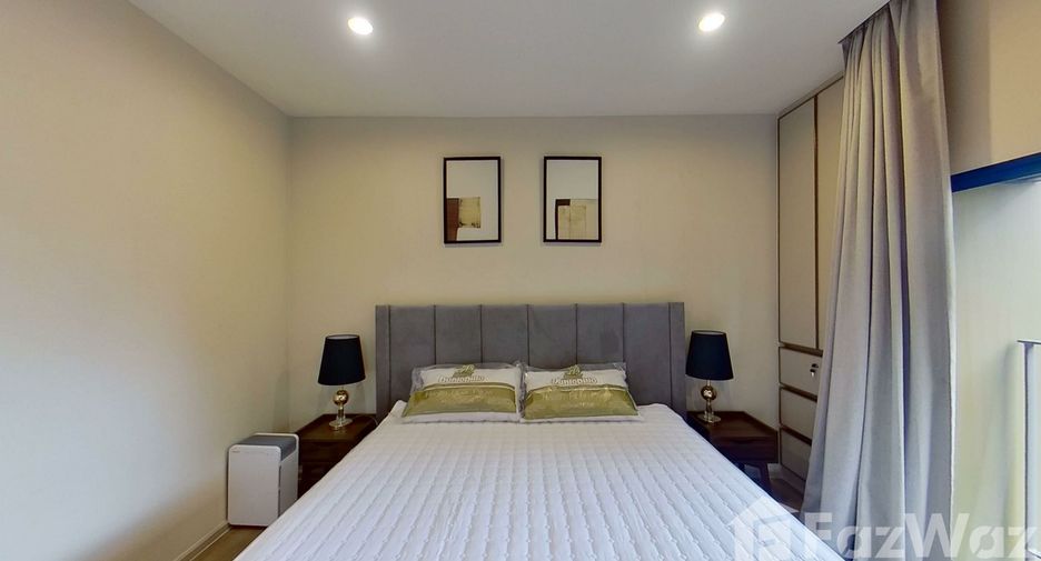 For rent 2 bedrooms condo in Pathum Wan, Bangkok
